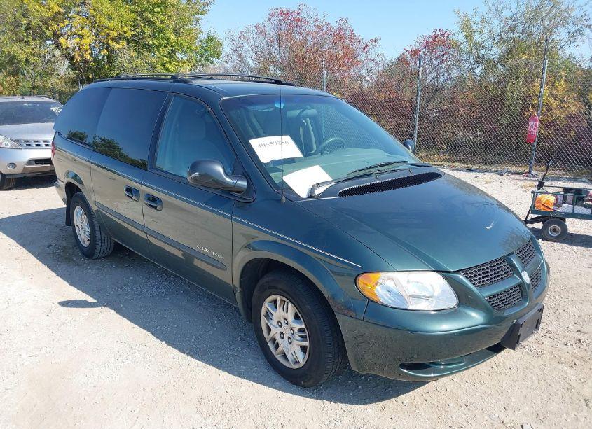 2001 Dodge Grand CARAVAN SPORT (VIN 2B4GP44341R305446) main photo