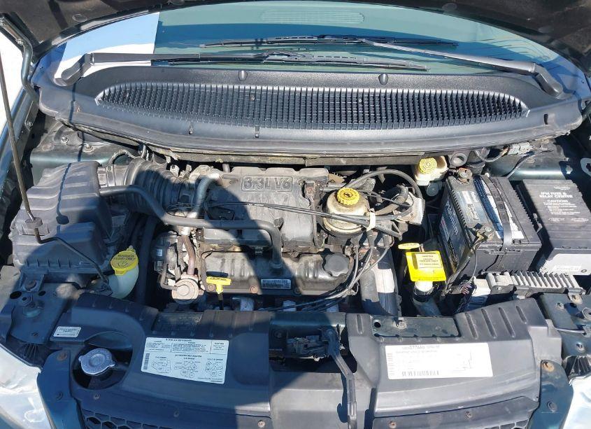 Photo 10 of 2001 Dodge Grand CARAVAN SPORT (VIN 2B4GP44341R305446)