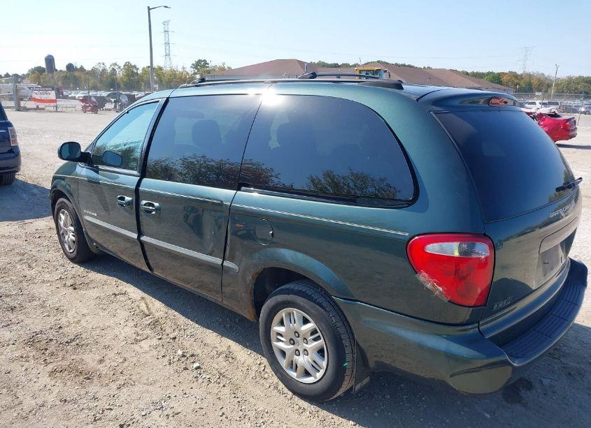 Photo 3 of 2001 Dodge Grand CARAVAN SPORT (VIN 2B4GP44341R305446)