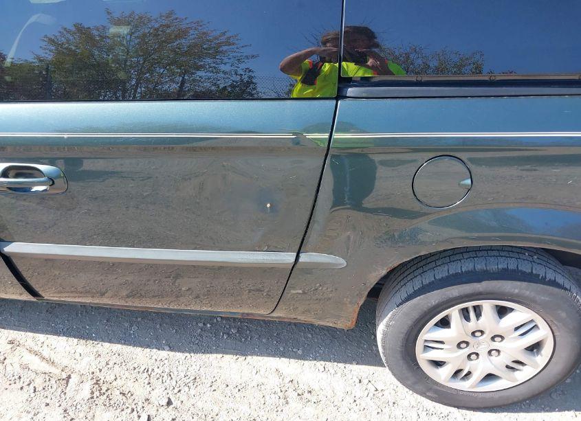 Photo 6 of 2001 Dodge Grand CARAVAN SPORT (VIN 2B4GP44341R305446)