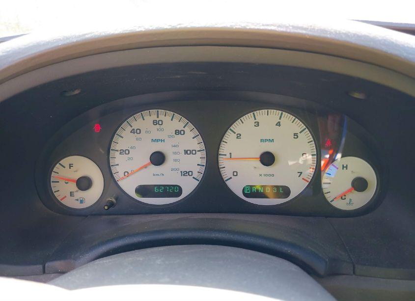 Photo 7 of 2001 Dodge Grand CARAVAN SPORT (VIN 2B4GP44341R305446)