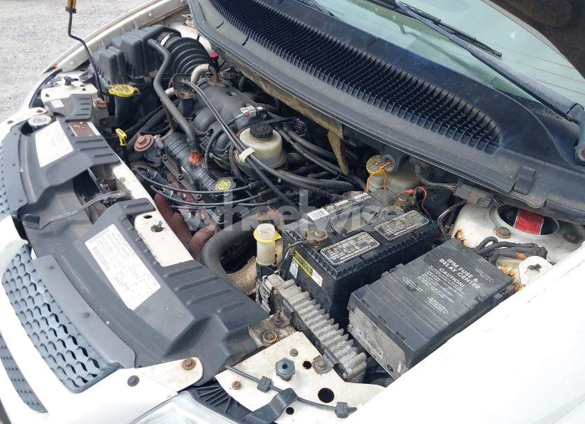 Photo 10 of 2001 Dodge Grand CARAVAN SPORT (VIN 2B4GP44351R255978)