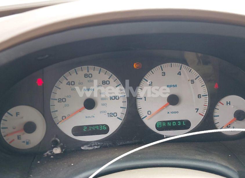 Photo 7 of 2001 Dodge Grand CARAVAN SPORT (VIN 2B4GP44351R255978)