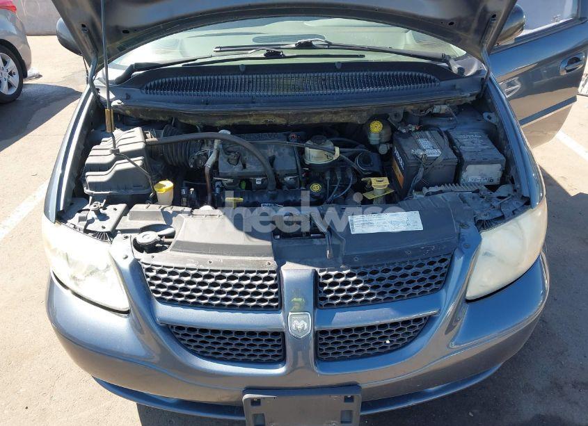 Photo 10 of 2001 Dodge Grand CARAVAN SPORT (VIN 2B4GP44351R298698)