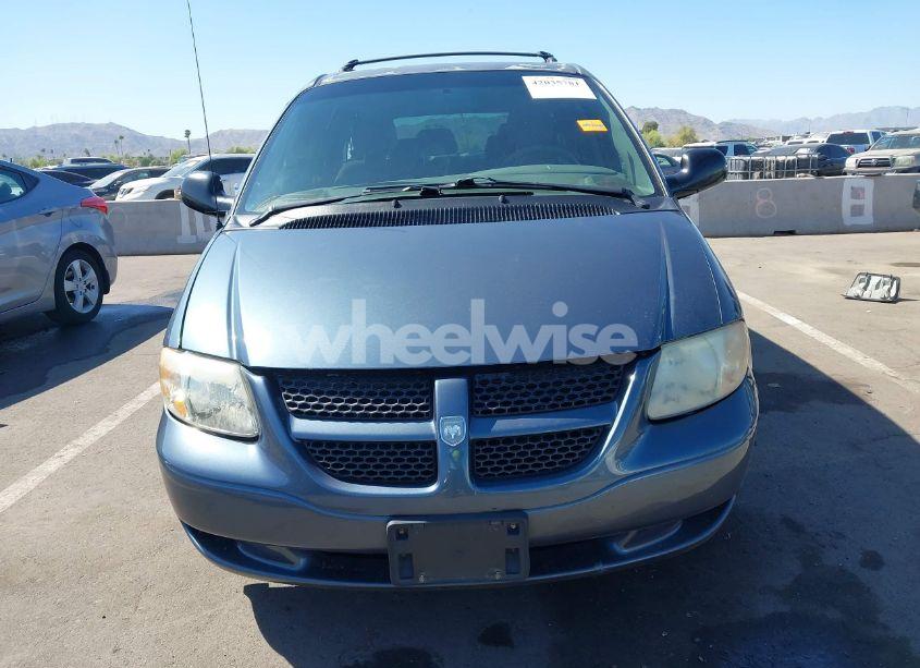 Photo 12 of 2001 Dodge Grand CARAVAN SPORT (VIN 2B4GP44351R298698)