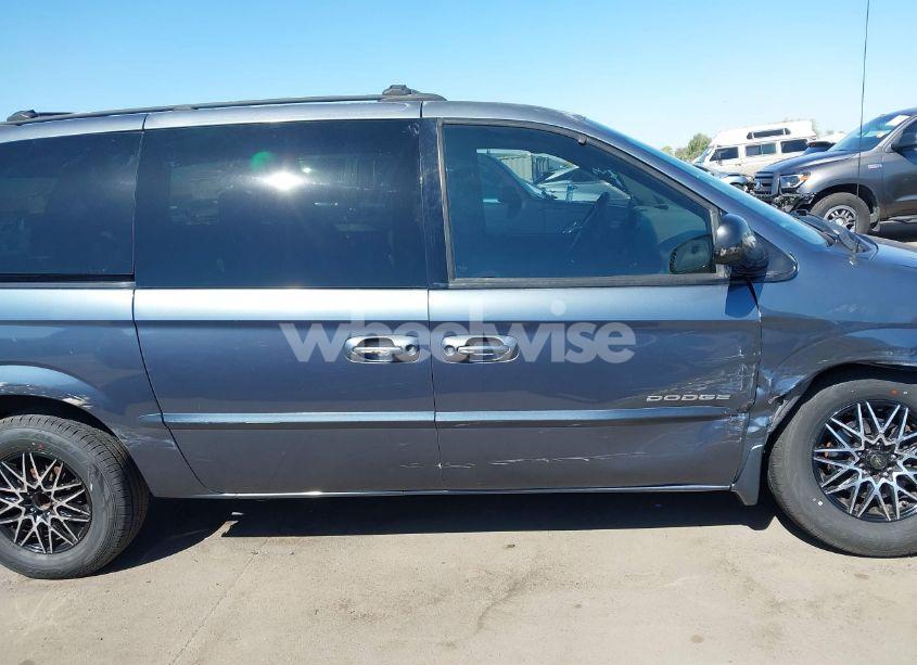 Photo 13 of 2001 Dodge Grand CARAVAN SPORT (VIN 2B4GP44351R298698)