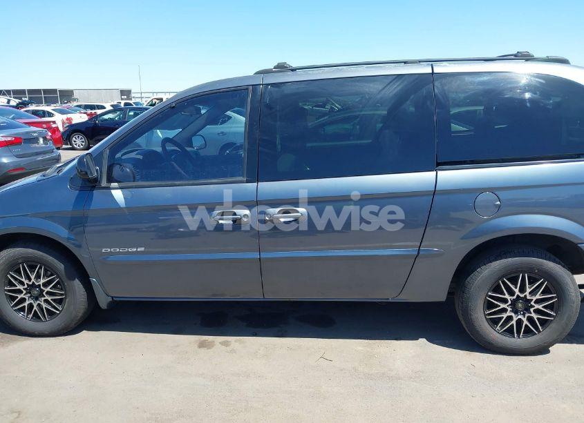 Photo 14 of 2001 Dodge Grand CARAVAN SPORT (VIN 2B4GP44351R298698)