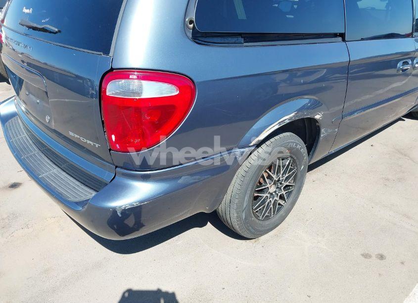 Photo 17 of 2001 Dodge Grand CARAVAN SPORT (VIN 2B4GP44351R298698)