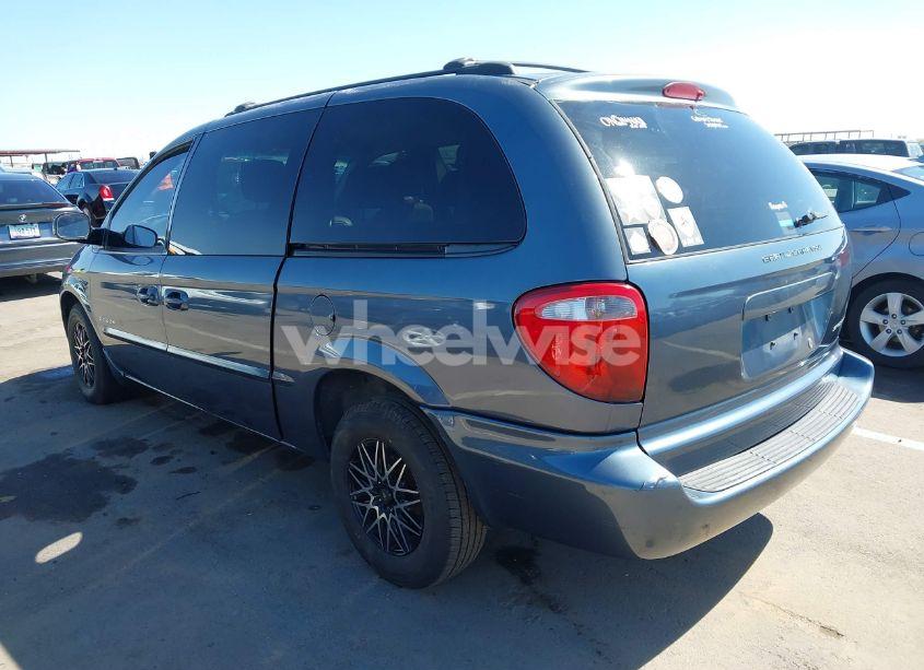 Photo 3 of 2001 Dodge Grand CARAVAN SPORT (VIN 2B4GP44351R298698)