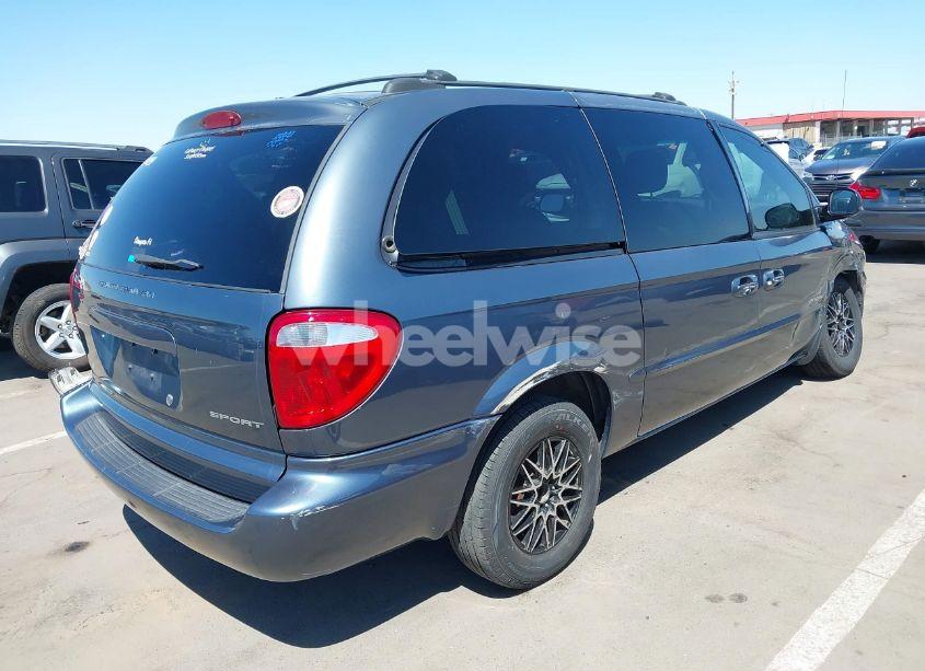 Photo 4 of 2001 Dodge Grand CARAVAN SPORT (VIN 2B4GP44351R298698)