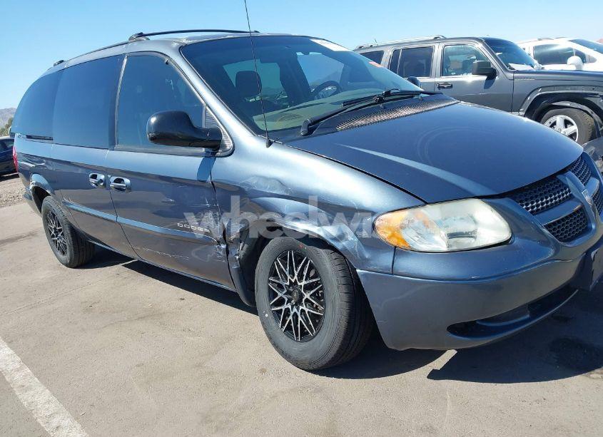 Photo 6 of 2001 Dodge Grand CARAVAN SPORT (VIN 2B4GP44351R298698)
