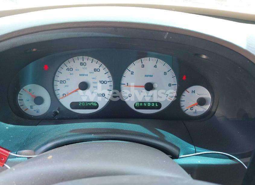 Photo 7 of 2001 Dodge Grand CARAVAN SPORT (VIN 2B4GP44351R298698)