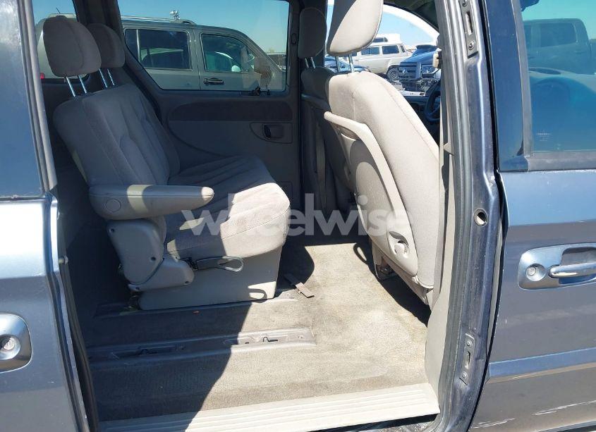 Photo 8 of 2001 Dodge Grand CARAVAN SPORT (VIN 2B4GP44351R298698)