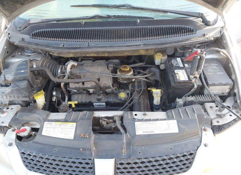 Photo 10 of 2002 Dodge Grand CARAVAN SPORT (VIN 2B4GP44352R513711)