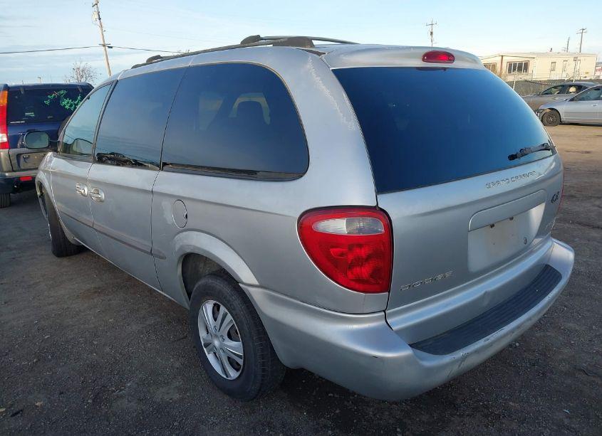 Photo 3 of 2002 Dodge Grand CARAVAN SPORT (VIN 2B4GP44352R513711)