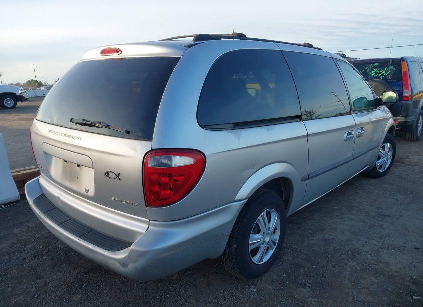 Photo 4 of 2002 Dodge Grand CARAVAN SPORT (VIN 2B4GP44352R513711)