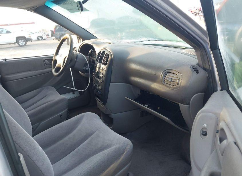 Photo 5 of 2002 Dodge Grand CARAVAN SPORT (VIN 2B4GP44352R513711)