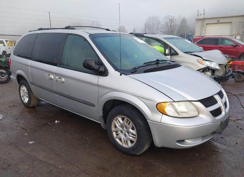 2002 Dodge Grand CARAVAN (VIN 2B4GP44352R526166) main photo