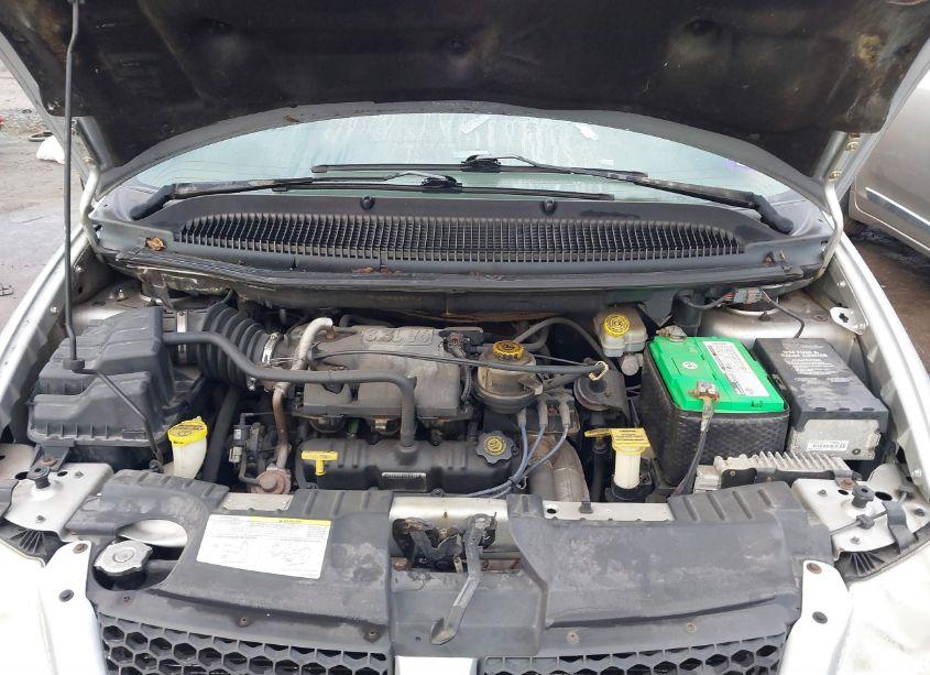 Photo 10 of 2002 Dodge Grand CARAVAN (VIN 2B4GP44352R526166)