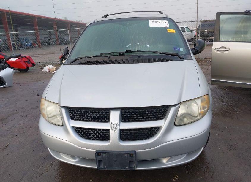 Photo 12 of 2002 Dodge Grand CARAVAN (VIN 2B4GP44352R526166)
