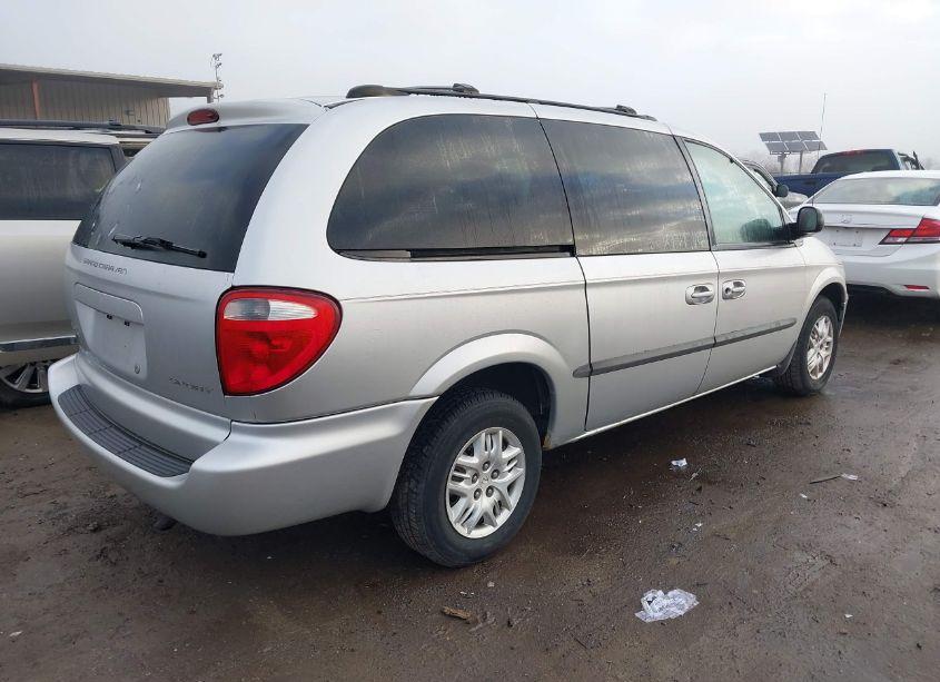 Photo 4 of 2002 Dodge Grand CARAVAN (VIN 2B4GP44352R526166)