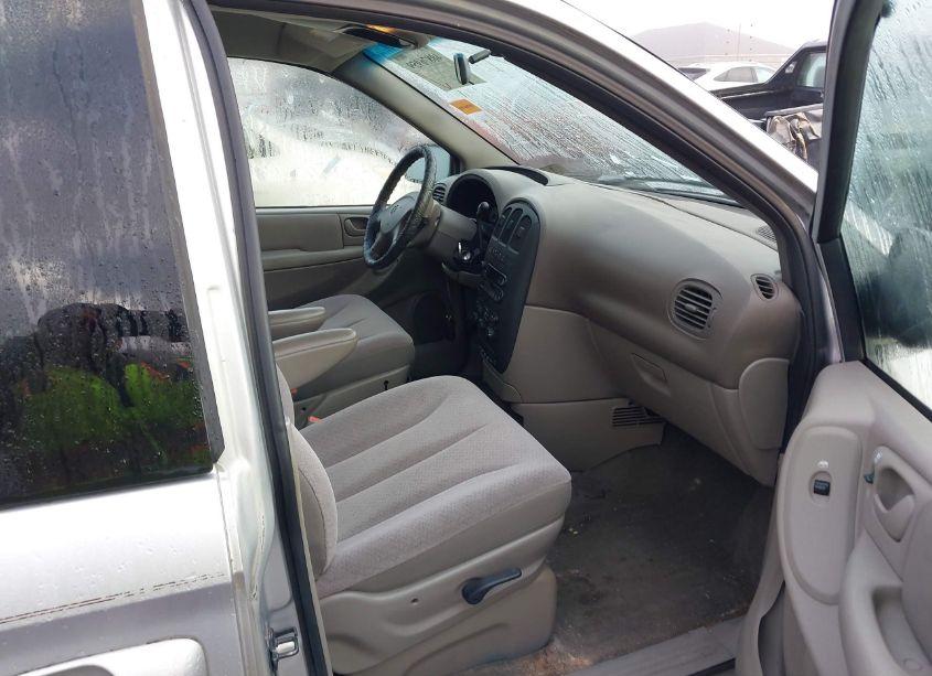 Photo 5 of 2002 Dodge Grand CARAVAN (VIN 2B4GP44352R526166)