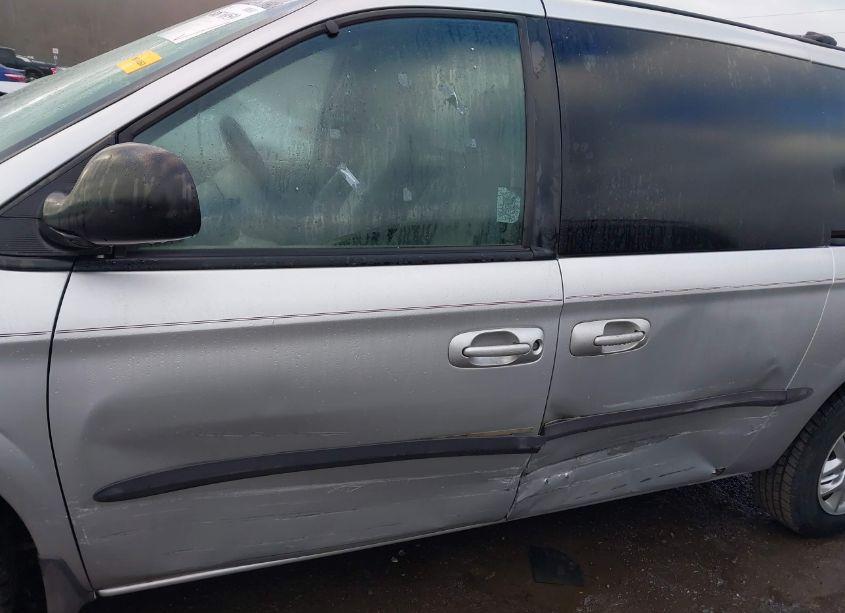 Photo 6 of 2002 Dodge Grand CARAVAN (VIN 2B4GP44352R526166)