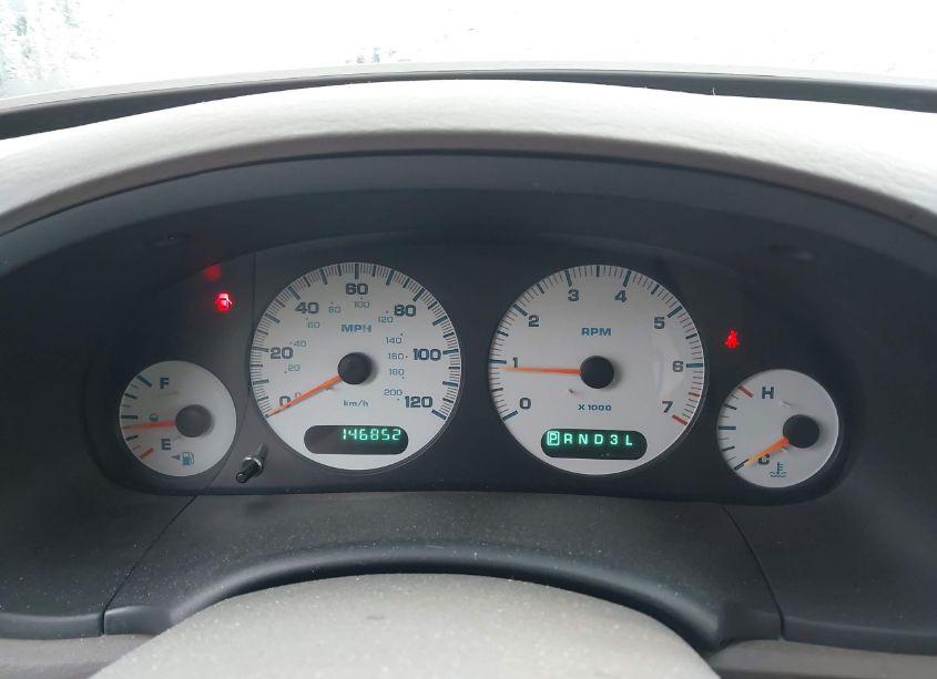 Photo 7 of 2002 Dodge Grand CARAVAN (VIN 2B4GP44352R526166)