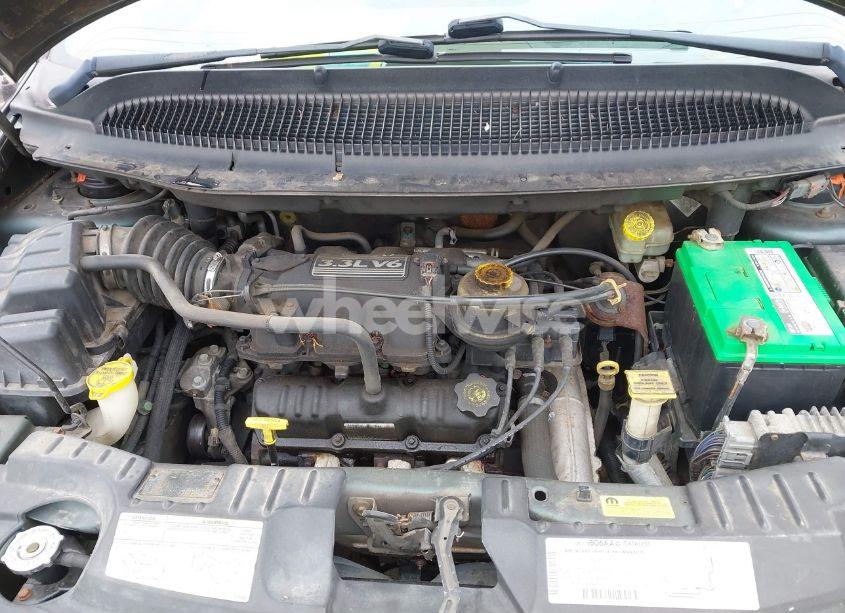 Photo 10 of 2002 Dodge Grand CARAVAN SPORT (VIN 2B4GP44352R675886)