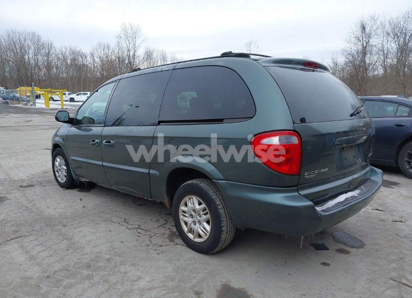 Photo 3 of 2002 Dodge Grand CARAVAN SPORT (VIN 2B4GP44352R675886)
