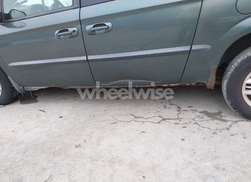 Photo 6 of 2002 Dodge Grand CARAVAN SPORT (VIN 2B4GP44352R675886)