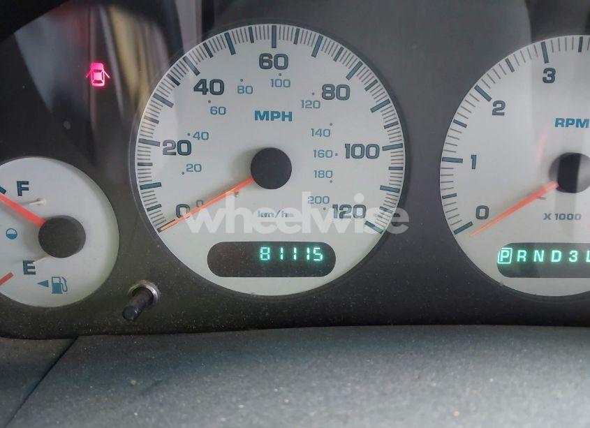 Photo 7 of 2002 Dodge Grand CARAVAN SPORT (VIN 2B4GP44352R675886)