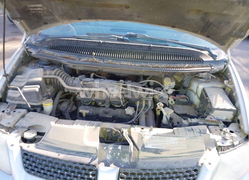 Photo 10 of 2002 Dodge Grand CARAVAN SPORT (VIN 2B4GP44352R709812)