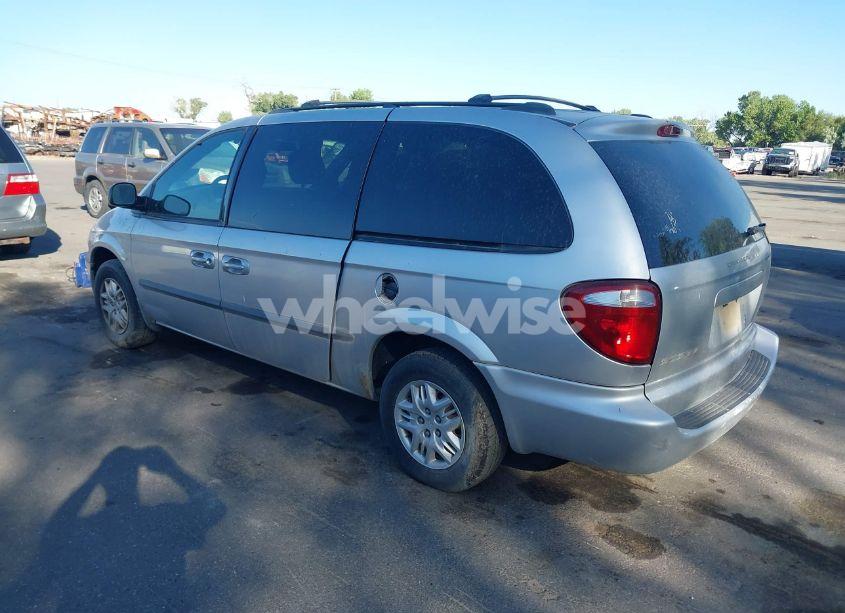 Photo 3 of 2002 Dodge Grand CARAVAN SPORT (VIN 2B4GP44352R709812)