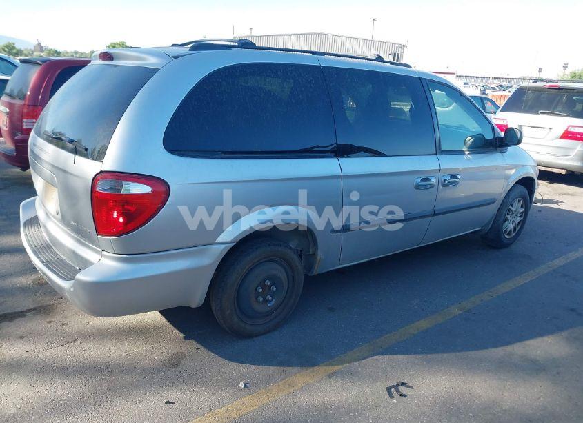 Photo 4 of 2002 Dodge Grand CARAVAN SPORT (VIN 2B4GP44352R709812)