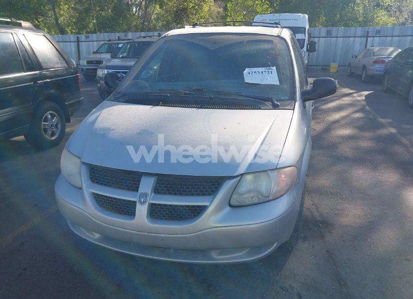 Photo 6 of 2002 Dodge Grand CARAVAN SPORT (VIN 2B4GP44352R709812)