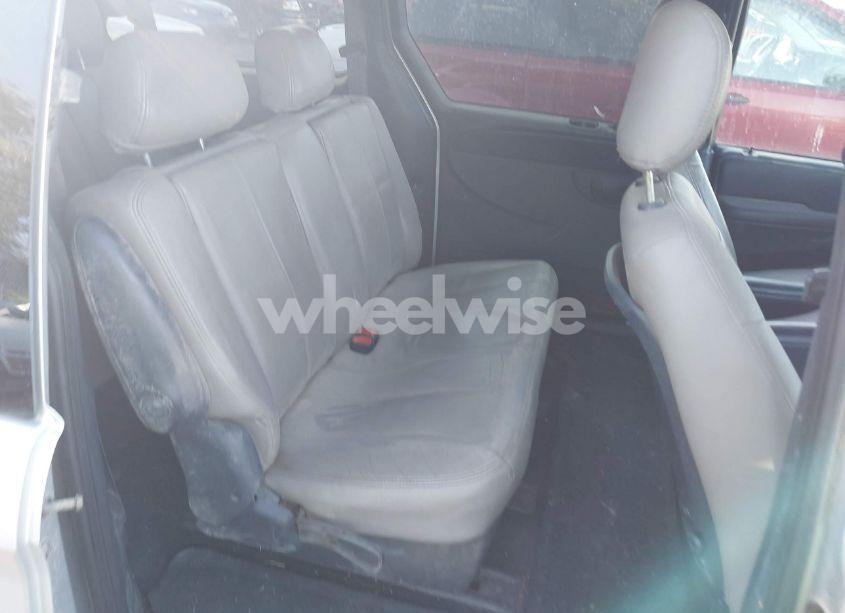 Photo 8 of 2002 Dodge Grand CARAVAN SPORT (VIN 2B4GP44352R709812)