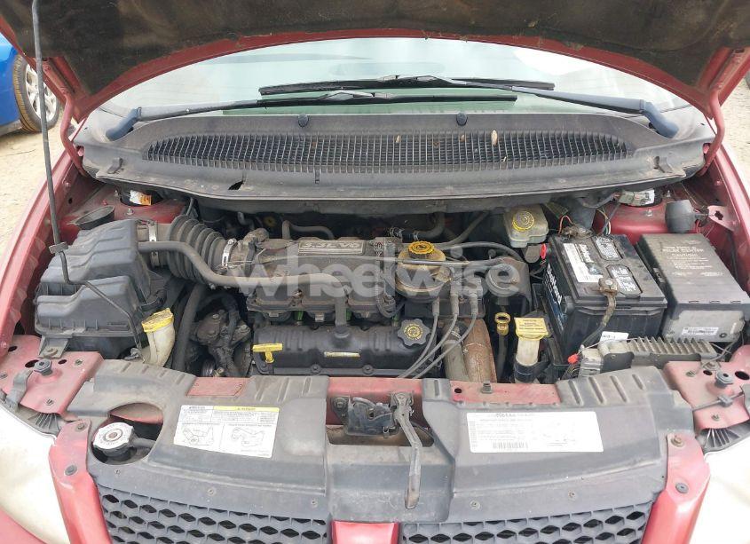 Photo 10 of 2002 Dodge Grand CARAVAN SPORT (VIN 2B4GP44352R773137)