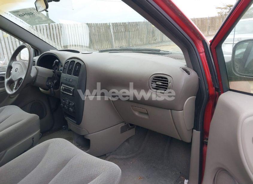 Photo 5 of 2002 Dodge Grand CARAVAN SPORT (VIN 2B4GP44352R773137)
