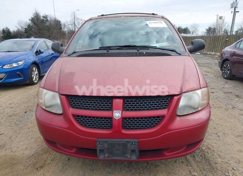 Photo 6 of 2002 Dodge Grand CARAVAN SPORT (VIN 2B4GP44352R773137)