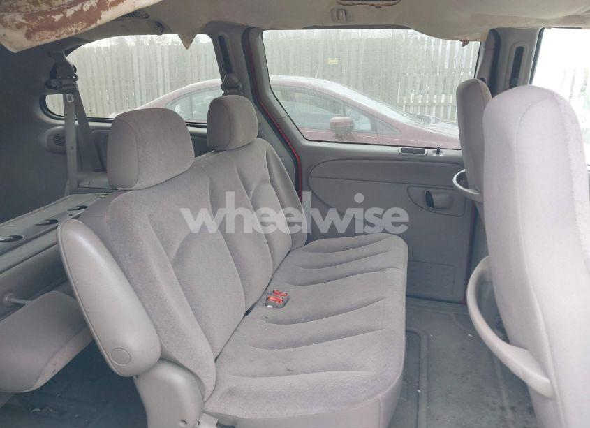 Photo 8 of 2002 Dodge Grand CARAVAN SPORT (VIN 2B4GP44352R773137)
