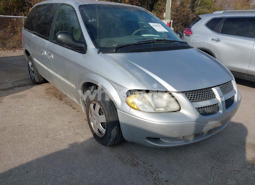2001 Dodge Grand CARAVAN SPORT (VIN 2B4GP44361R236565) main photo