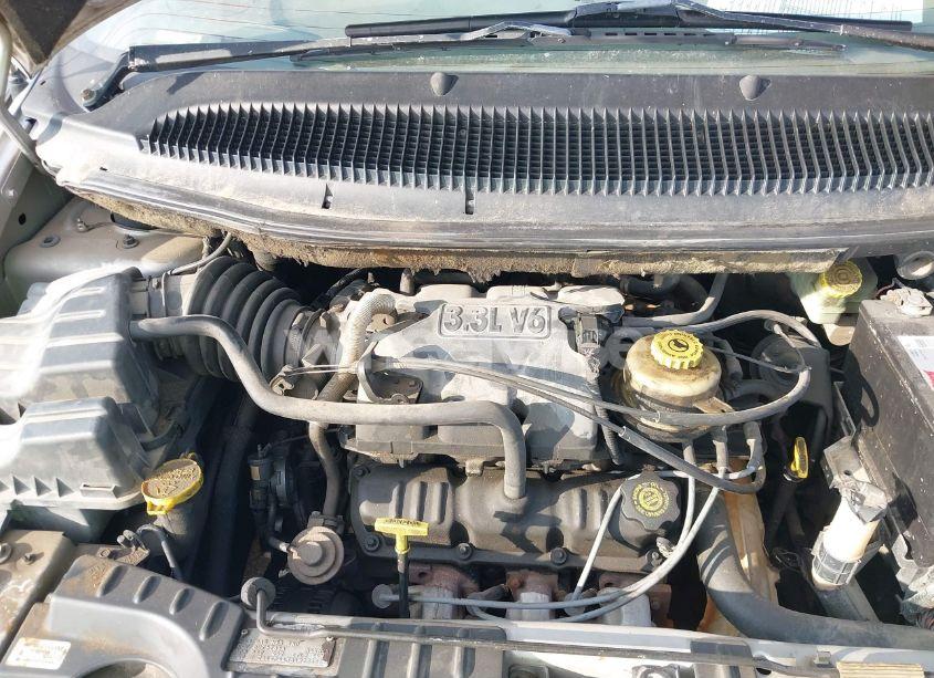 Photo 10 of 2001 Dodge Grand CARAVAN SPORT (VIN 2B4GP44361R236565)