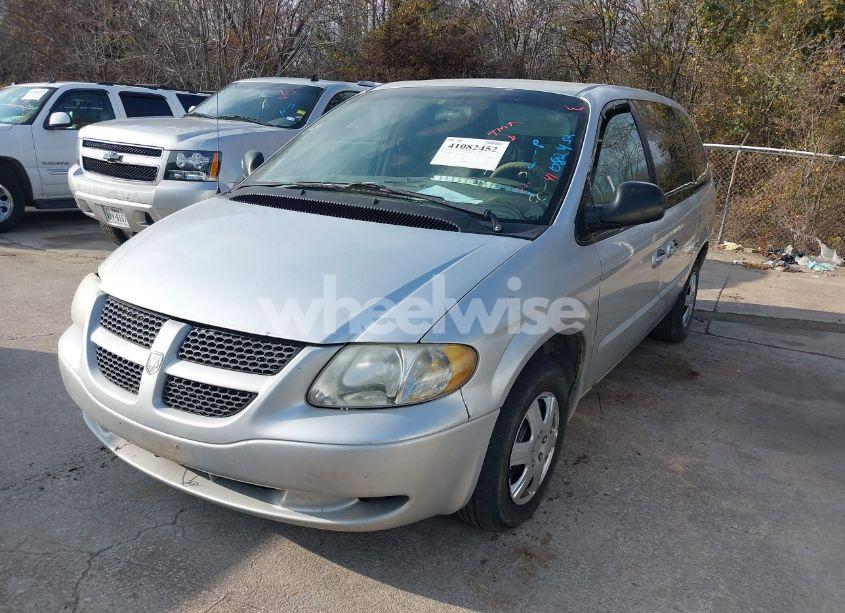 Photo 2 of 2001 Dodge Grand CARAVAN SPORT (VIN 2B4GP44361R236565)