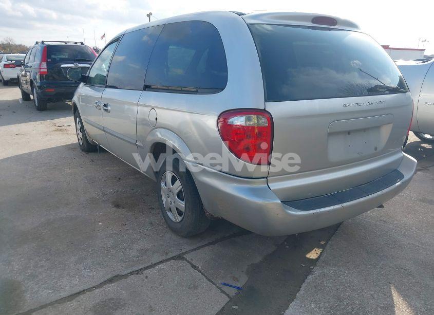 Photo 3 of 2001 Dodge Grand CARAVAN SPORT (VIN 2B4GP44361R236565)