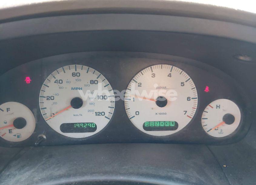 Photo 7 of 2001 Dodge Grand CARAVAN SPORT (VIN 2B4GP44361R236565)