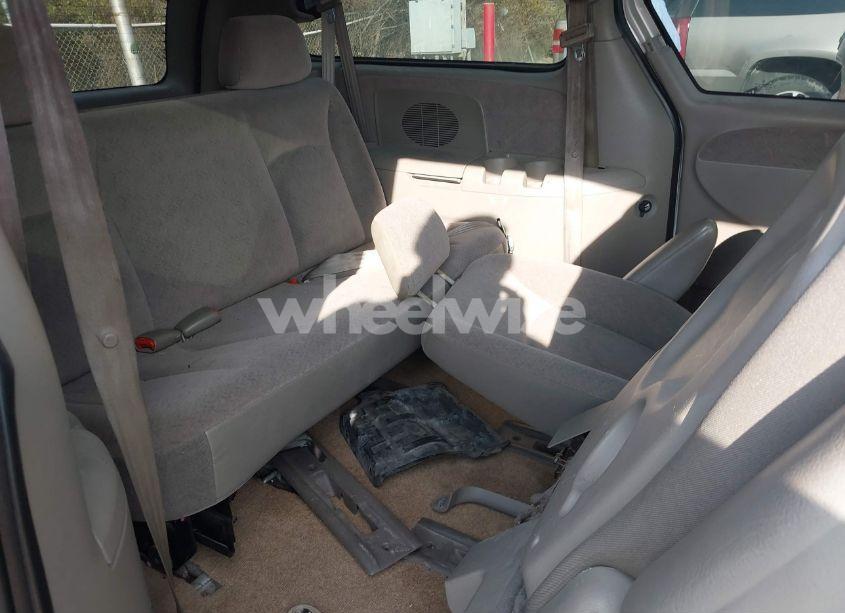 Photo 8 of 2001 Dodge Grand CARAVAN SPORT (VIN 2B4GP44361R236565)