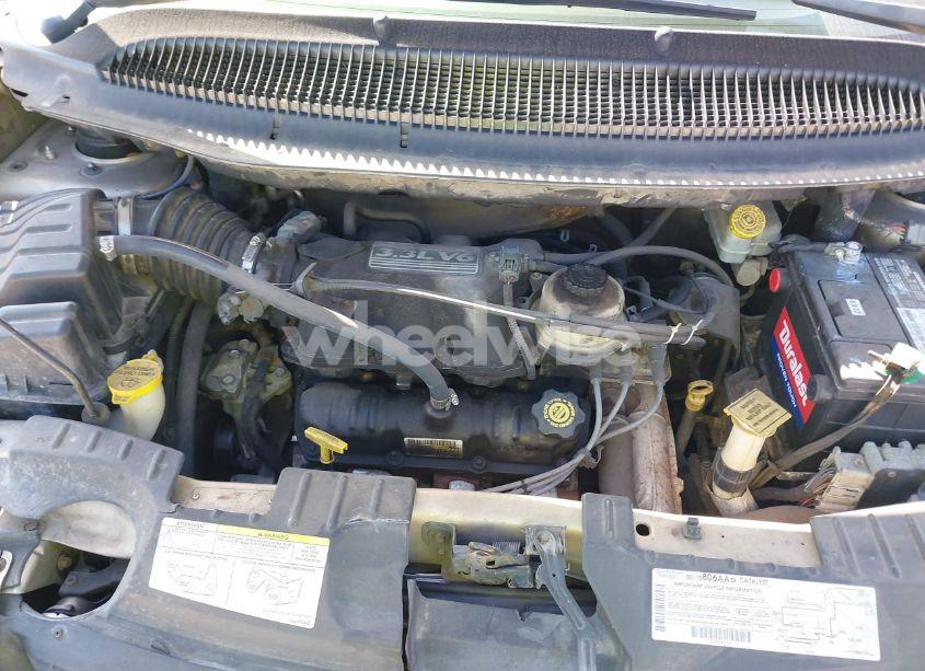 Photo 10 of 2002 Dodge Grand CARAVAN SPORT (VIN 2B4GP44362R690218)