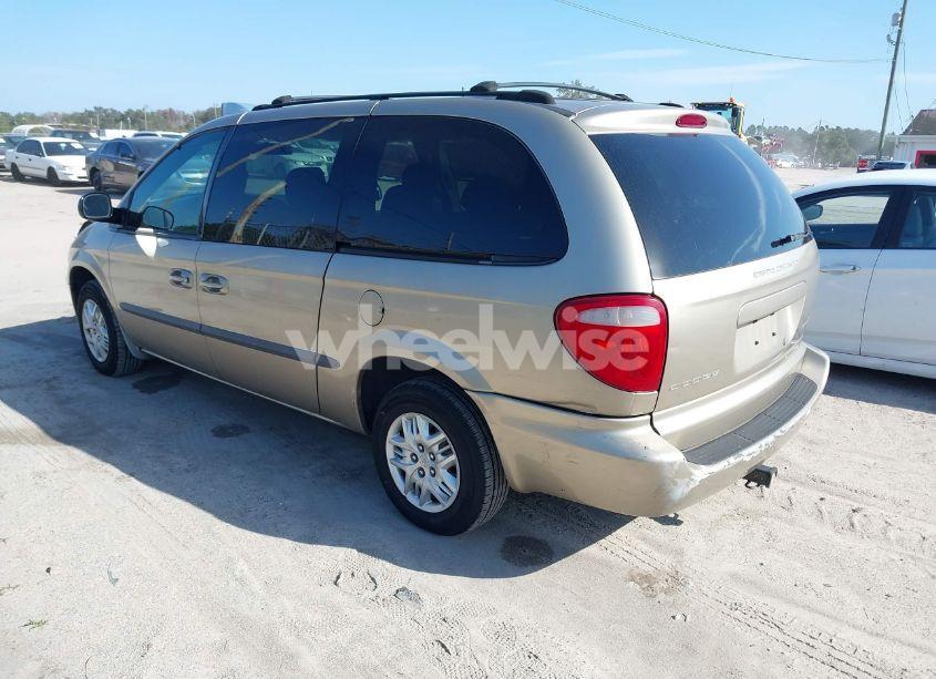 Photo 3 of 2002 Dodge Grand CARAVAN SPORT (VIN 2B4GP44362R690218)