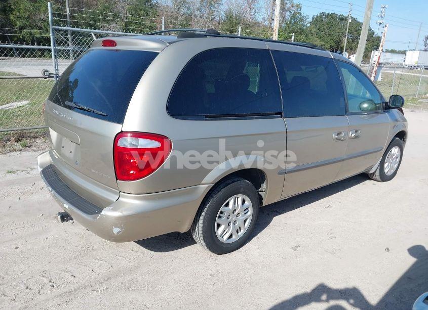 Photo 4 of 2002 Dodge Grand CARAVAN SPORT (VIN 2B4GP44362R690218)